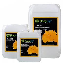 Élővirág tartósító folyadék FloraLife Clear 10 L