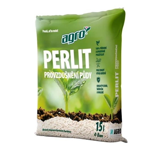 AGRO perlit 15 l
