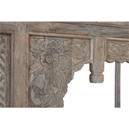 Ágy állvánnyal 234x190x212 cm