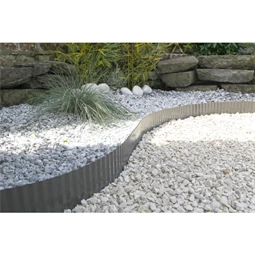 Ágyásszegély bordázott 14 cm x 6 m