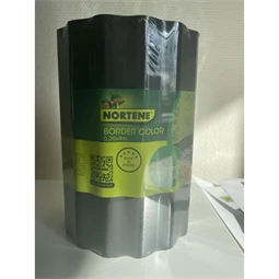 Ágyásszegély 60x40 cm x 9 m