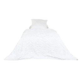 Ágytakaró hímzett 180x0x260 cm