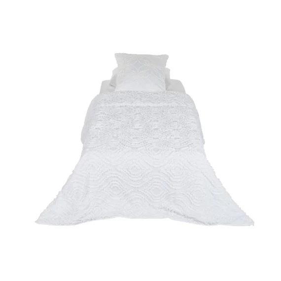 Ágytakaró hímzett 180x0x260 cm