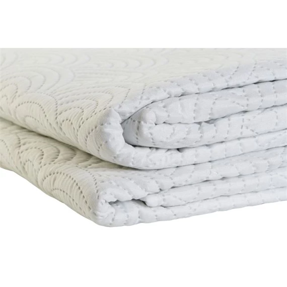 Ágytakaró mintás 180x260x1 cm