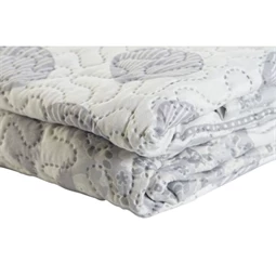 Ágytakaró patchwork mintás 180x260x1 cm