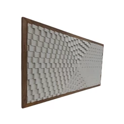 Ágytámla 160x5x80 cm