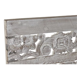 Ágytámla szett mandala mintás 180x3,5x180 cm S/3