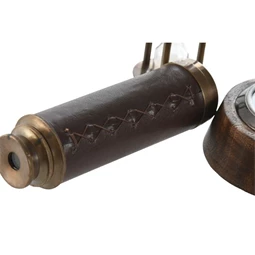 Ajándékdoboz szett 14x14x5 cm S/3