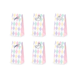 Ajándéktasak unikornis S/6