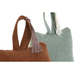 Ajtótámasz bojttal 15x8x14 cm 2 féle