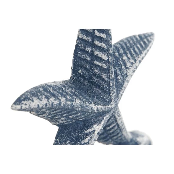 Ajtótámasz csillag 12x6x15 cm