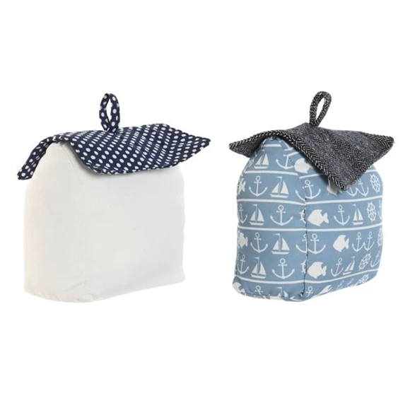 Ajtótámasz ház 15x8x17 cm 2 féle