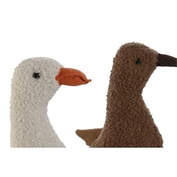 Ajtótámasz kacsa 21x12x29 cm 2 féle