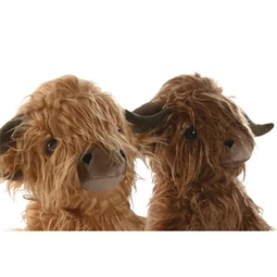 Ajtótámasz kutya 29x23x29 cm 2 féle