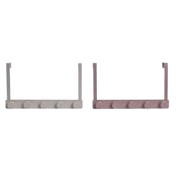 Akasztó ajtóra matt 33x5x20 cm 2 féle