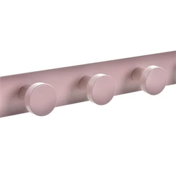 Akasztó ajtóra matt 33x5x20 cm 2 féle