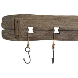 Akasztó falra 99x3x31 cm