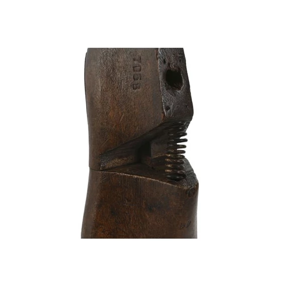 Akasztó falra 31x9x8 cm