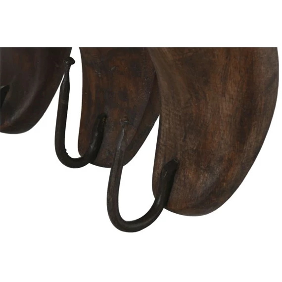 Akasztó falra 41x10x30 cm