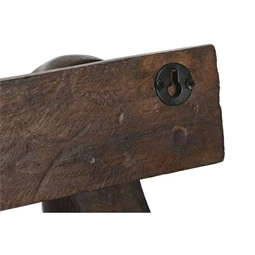 Akasztó falra 54x12x28 cm