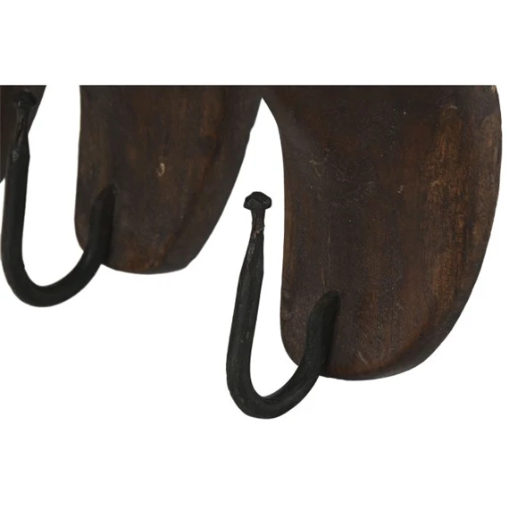 Akasztó falra 54x12x28 cm