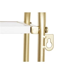 Akasztó falra 50x15x43 cm