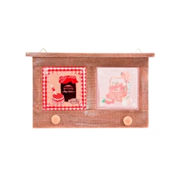 Akasztó falra gyümölcs 26,3x16,5x4 cm