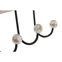 Akasztó falra 40x6,5x19 cm