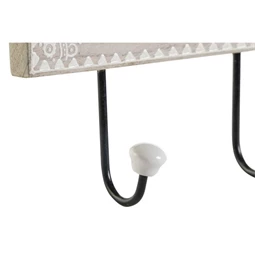 Akasztó falra 48,5x5x17,5 cm