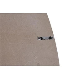 Akasztó falra szörf 30x7x90 cm 2 féle