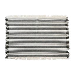 Alátét csíkos 50x33x0,5 cm