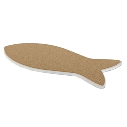 Alátét hal 29x12x1 cm 6 féle