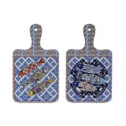 Alátét hal mintával 15x25,5x1 cm 2 féle