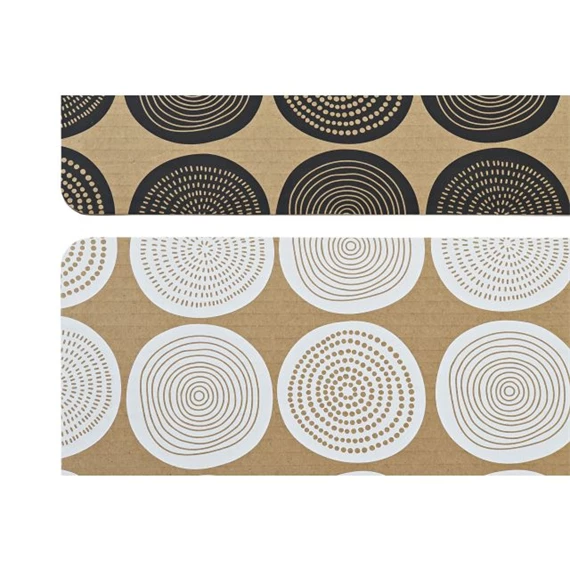 Alátét körökkel 43x30x0,1 cm 2 féle