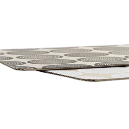 Alátét körökkel 43x30x0,1 cm 2 féle