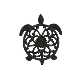 Alátét teknős alakú 20,8x17,6x2 cm