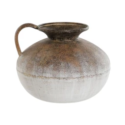 Amfóra füllel 25x25x39 cm