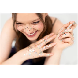 Arc csillám szeplők 3 g mix