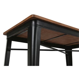 Asztal 120x66x102 cm