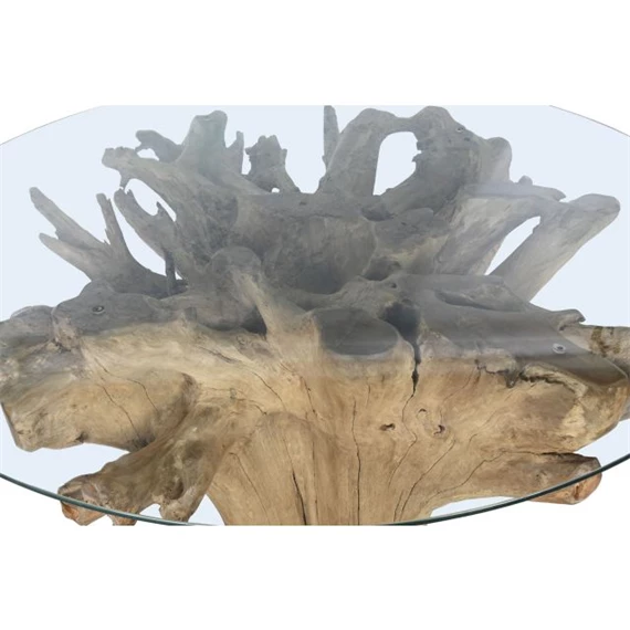 Asztal kerek 160x160x76 cm