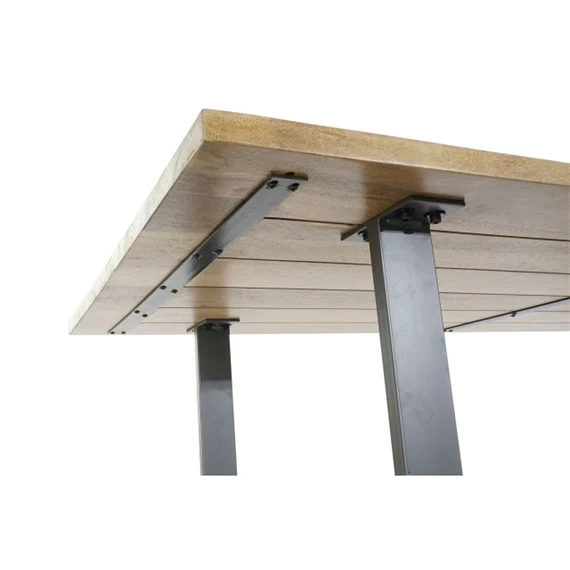 Asztal 200x100x76 cm