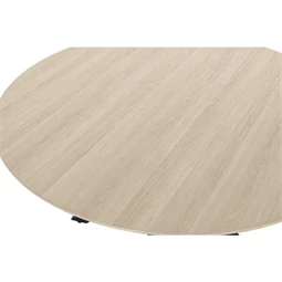 Asztal 120x120x75 cm