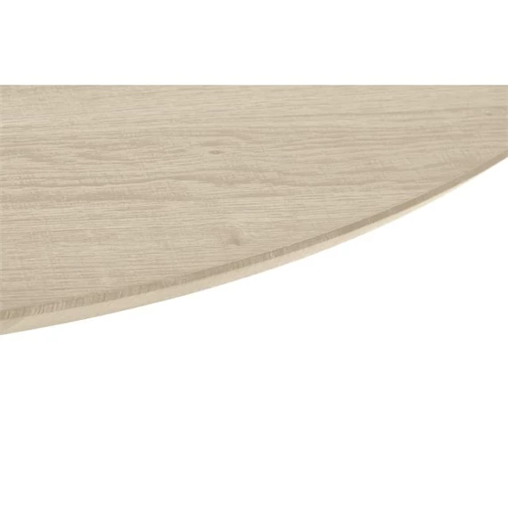 Asztal 120x120x75 cm