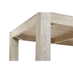 Asztal paddal 200x95x76 cm