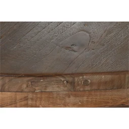 Asztal 160x160x78 cm