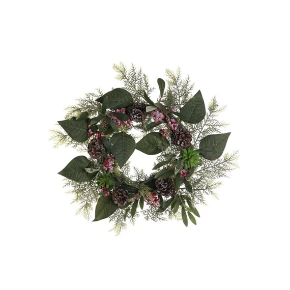 Asztali dekoráció 56x56x10 cm