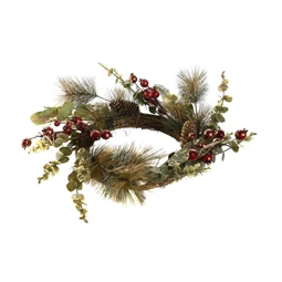 Asztali dekoráció 50x15x50 cm