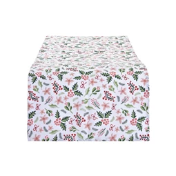 Asztali futó fagyöngyös 50x150x0,2 cm