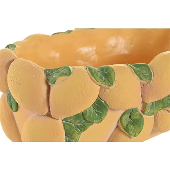 Asztali kínáló, citrom 28x18x11 cm