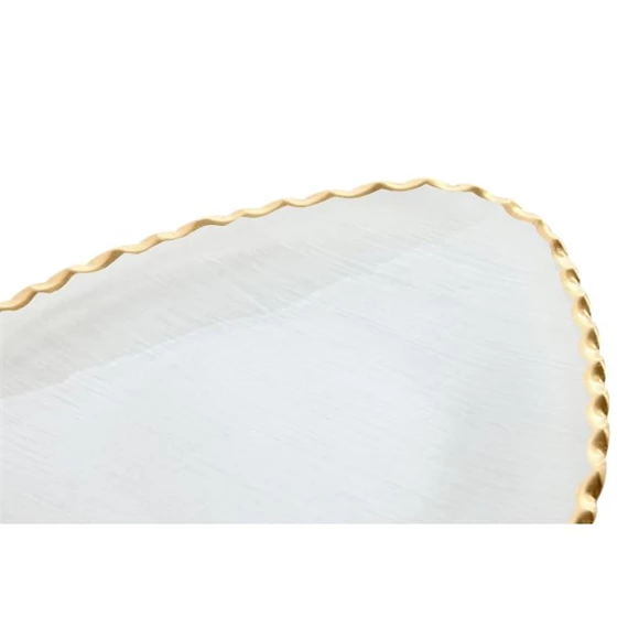 Asztali kínáló 29x23x2 cm